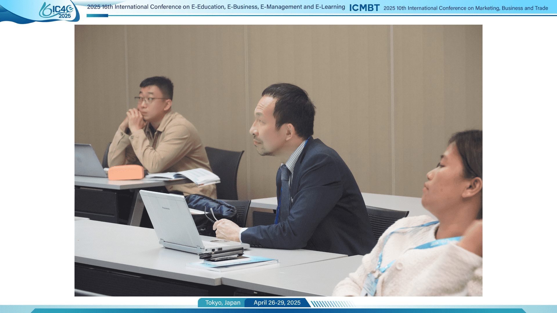Workshop Presenter Demonstration